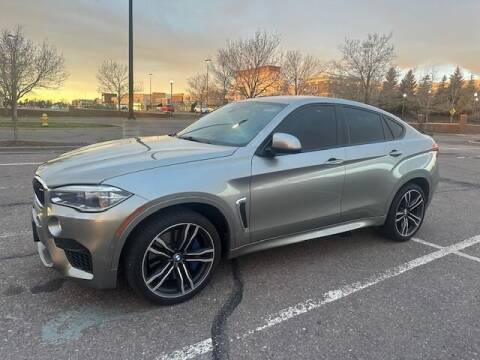 2016 BMW X6 M for sale at His Motorcar Company in Englewood CO