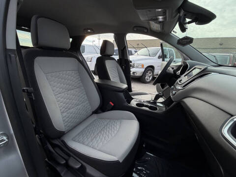 2021 Chevrolet Equinox LS