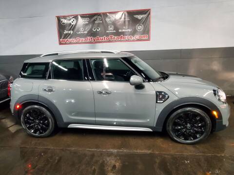 2019 MINI Countryman for sale at Quality Auto Traders LLC in Mount Vernon NY
