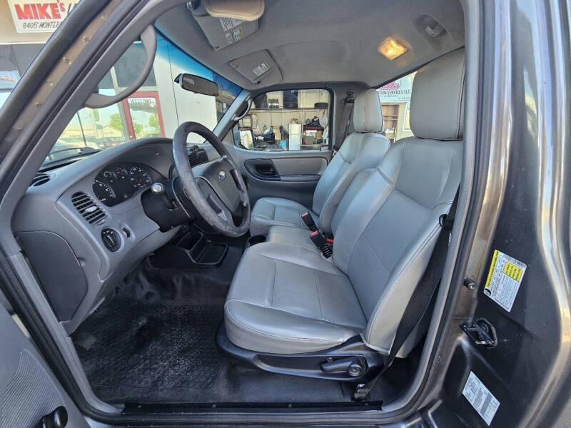 2011 Ford Ranger XL