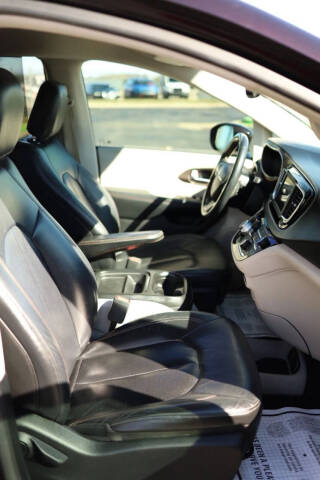 2019 Chrysler Pacifica