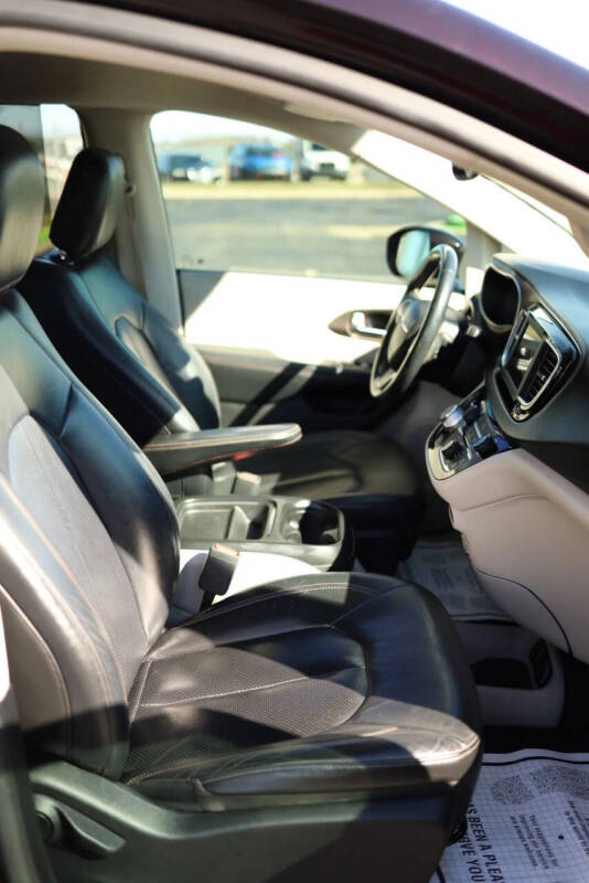 2019 Chrysler Pacifica