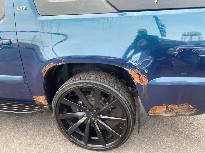 2007 Chevrolet Avalanche LTZ 1500