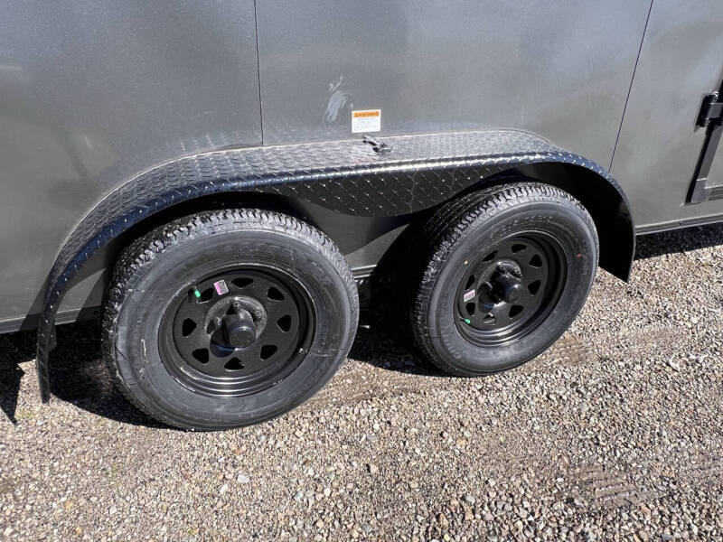 2025 Stealth Mustang 7x14