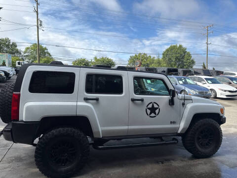 2008 HUMMER H3