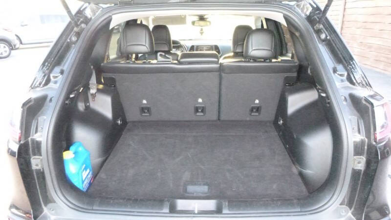 2021 Jeep Cherokee Altitude