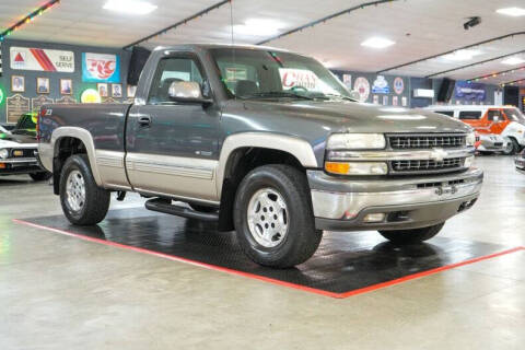 2002 Chevrolet Silverado 1500