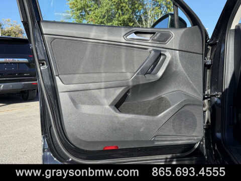 2021 Volkswagen Tiguan S 4Motion