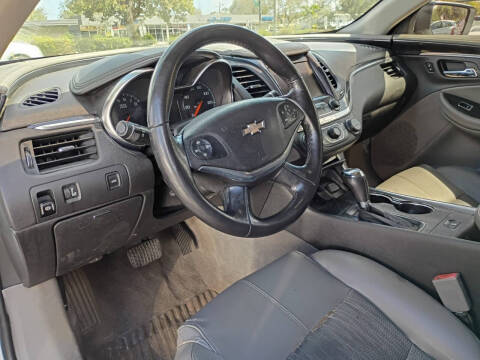 2017 Chevrolet Impala LT