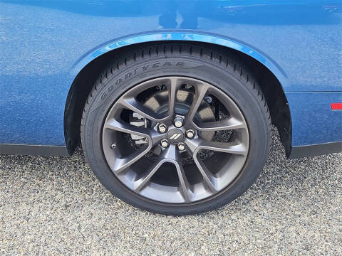 2023 Dodge Challenger R/T