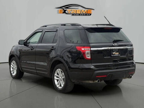 2015 Ford Explorer