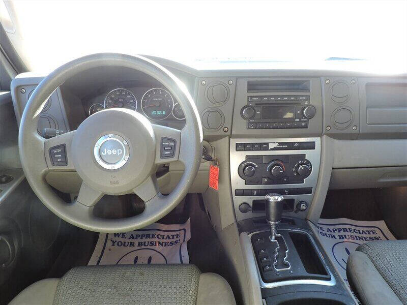 2006 Jeep Commander