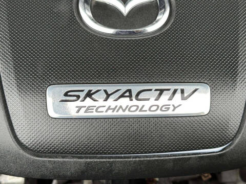 2018 Mazda CX-9 Touring