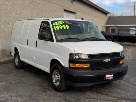 2020 Chevrolet Express 2500