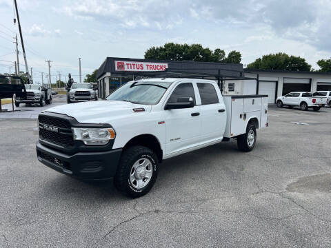 2022 RAM 2500 for sale at Titus Trucks in Titusville FL