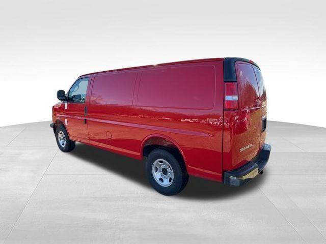 2026 GMC Savana 3500