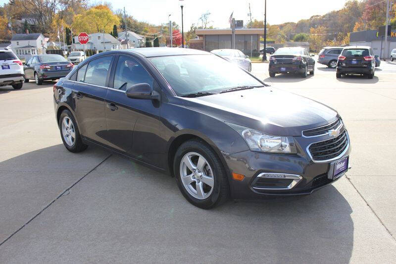 2015 Chevrolet Cruze 1LT Auto