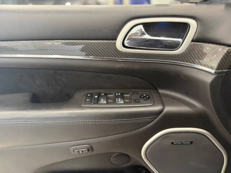 2019 Jeep Grand Cherokee SRT