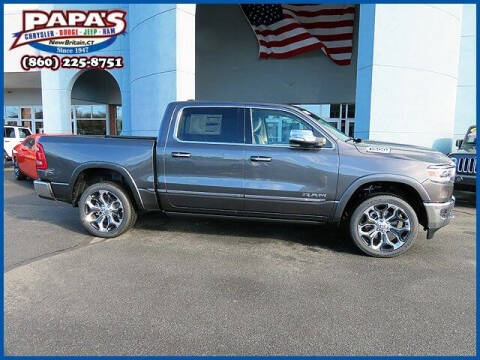 2021 RAM Ram Pickup 1500