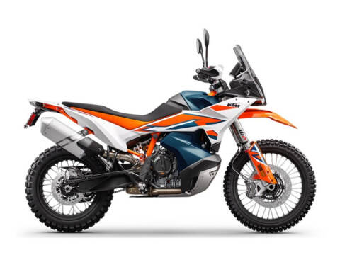 2023 KTM 890 Adventure R for sale at Lipscomb Powersports in Wichita Falls TX