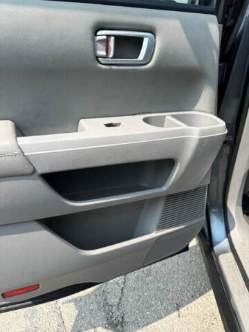 2013 Honda Pilot EX
