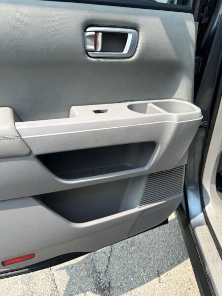 2013 Honda Pilot EX