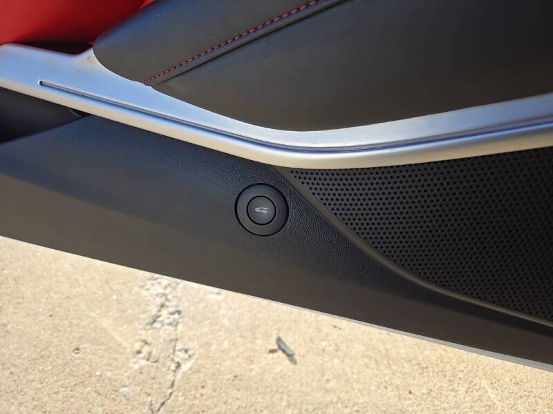 2019 Chevrolet Camaro SS