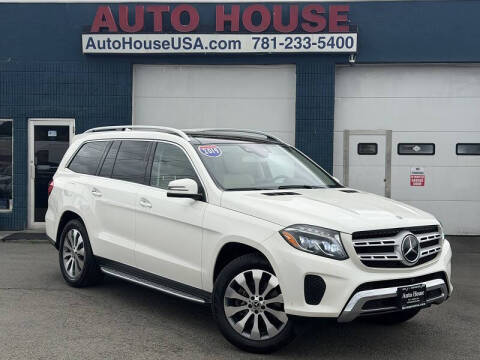 2019 Mercedes-Benz GLS GLS 450