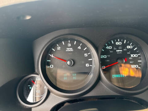 2012 Chevrolet Silverado 1500 LS