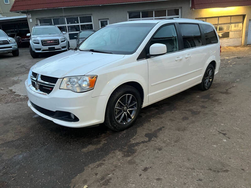 2017 Dodge Grand Caravan for sale at STS Automotive in Denver CO