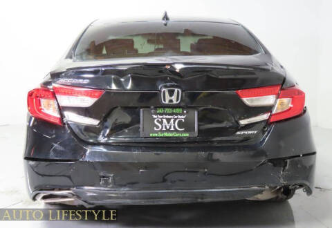 2020 Honda Accord Sport