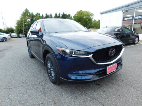 2019 Mazda CX-5 Touring