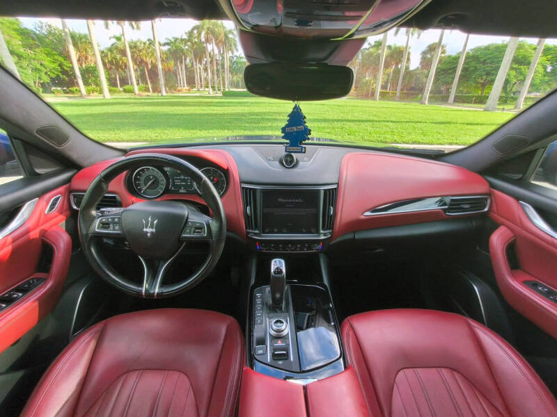 2022 Maserati Levante GT