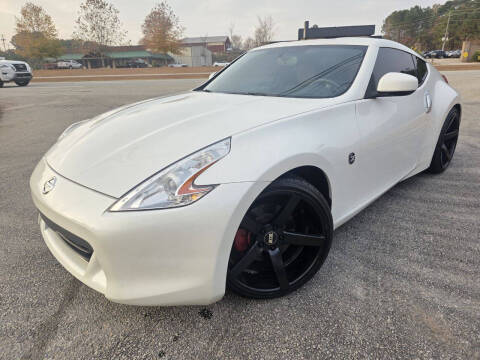 2009 Nissan 370Z Touring