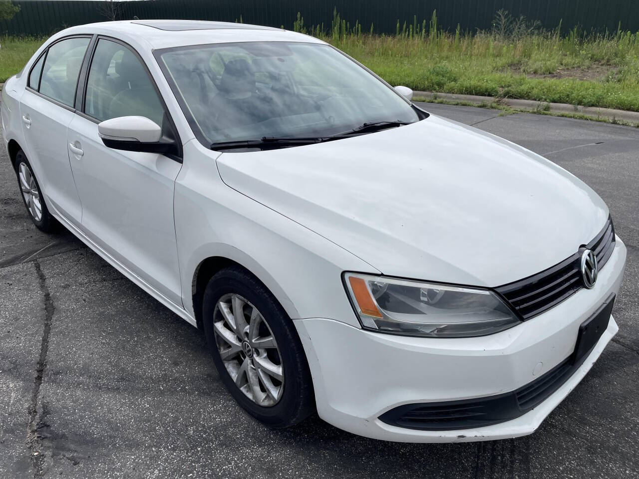 2011 Volkswagen Jetta for sale at Twin Cities Auctions in Elk River, MN