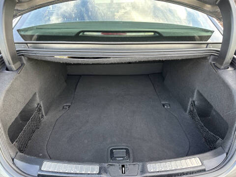 2017 Lincoln Continental Select