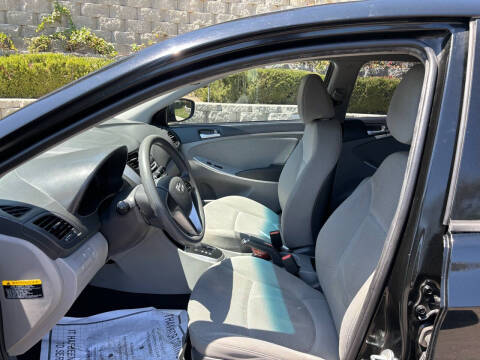 2014 Hyundai Accent GS