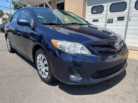 2012 Toyota Corolla LE