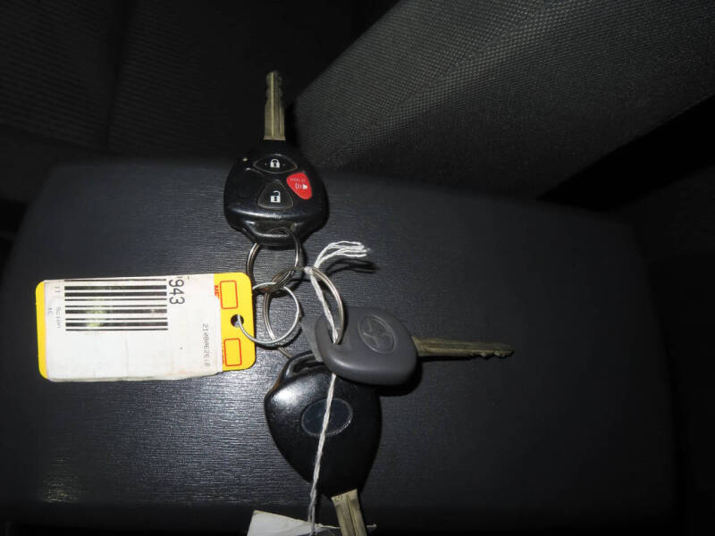 2011 Scion tC