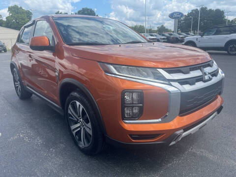 2024 Mitsubishi Outlander Sport