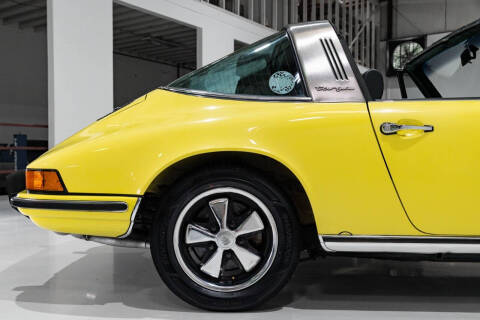 1973 Porsche 911