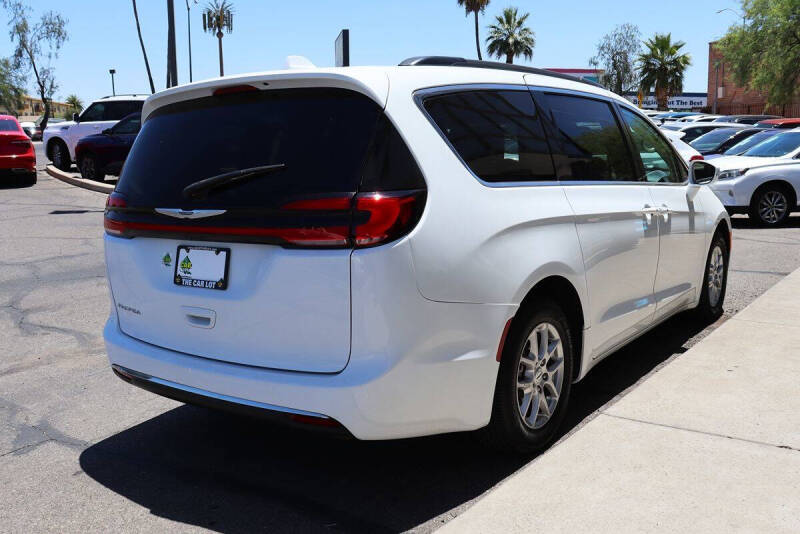 2022 Chrysler Pacifica Touring L
