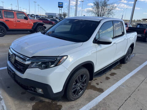 2020 Honda Ridgeline