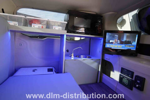 2024 Mini-T Campervan Pacifica Mini T Campervan