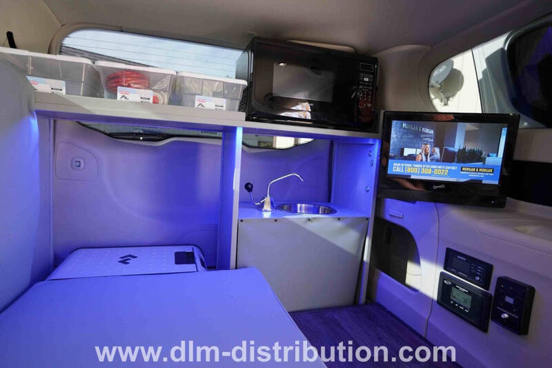 2024 Mini-T Campervan Pacifica Mini T Campervan