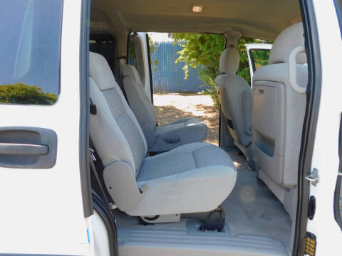 2008 Chevrolet Uplander LS