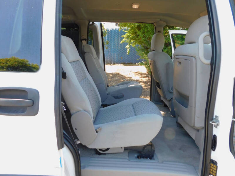 2008 Chevrolet Uplander LS