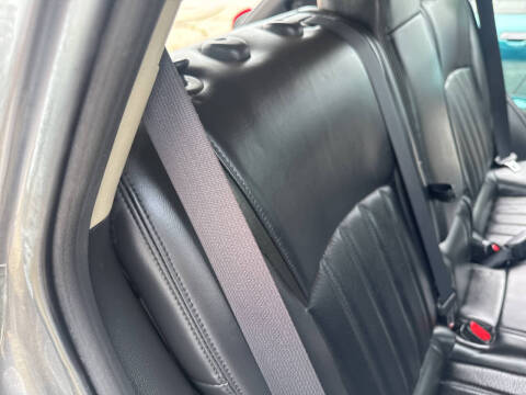 2014 Infiniti QX50