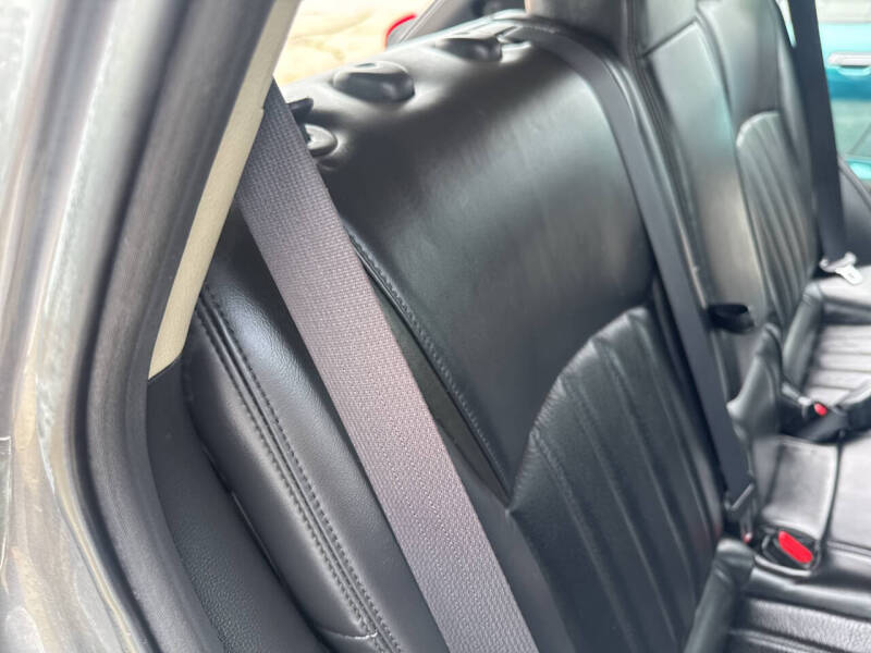 2014 Infiniti QX50