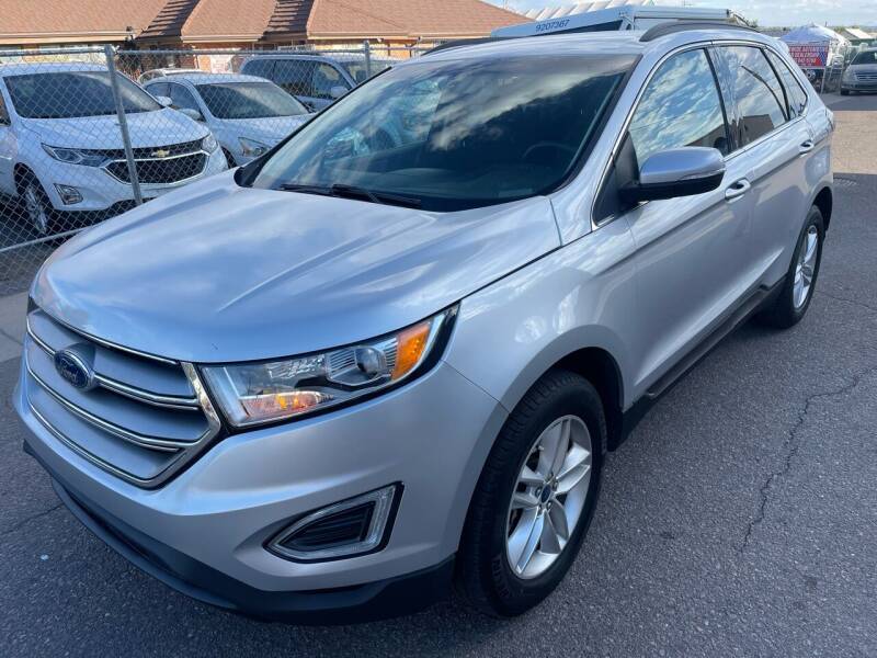 2017 Ford Edge for sale at STATEWIDE AUTOMOTIVE LLC in Englewood CO